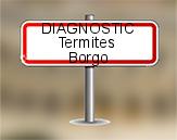Diagnostic Termite AC Environnement  à Borgo